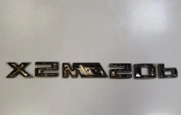 BMW X5 F15 Other badges/marks 5114805911
