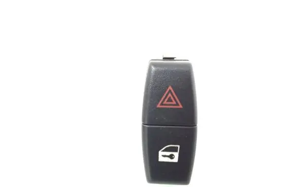 BMW 5 E60 E61 Hazard light switch 6919506 61316919506
