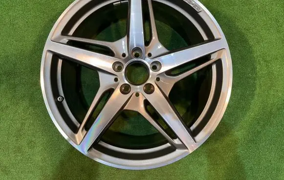 Mercedes-Benz AMG GT R190 C190 R19 alloy rim 