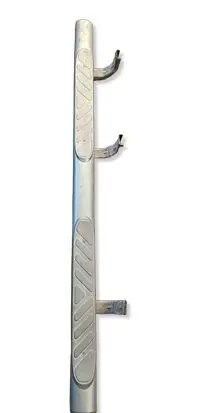 Nissan Navara D40 Sill/side skirt trim 