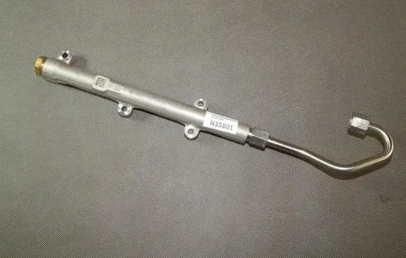 Fuel main line pipe