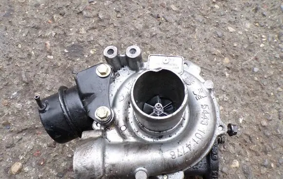 Renault Talisman Turbo 54389700005