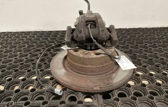 BMW 1 F20 F21 Rear brake disc 6792225 6850852