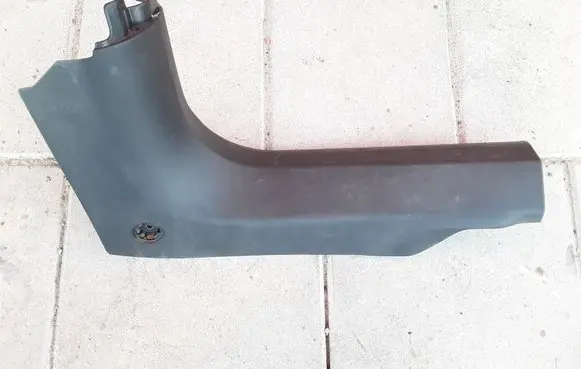 Fiat 500X Front sill trim cover