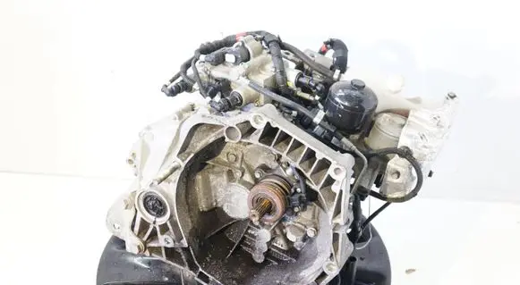 Fiat Punto Evo Manual 5 speed gearbox BM0110348D 55270692 SELESPEED