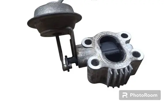 Toyota RAV 4 (XA30) EGR valve cooler 