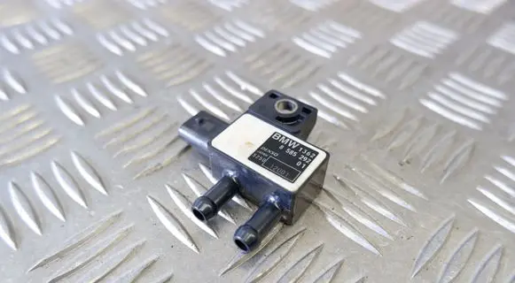 Exhaust gas pressure sensor