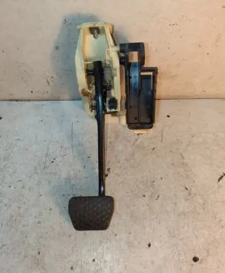 BMW 5 F10 F11 Brake pedal 6782666