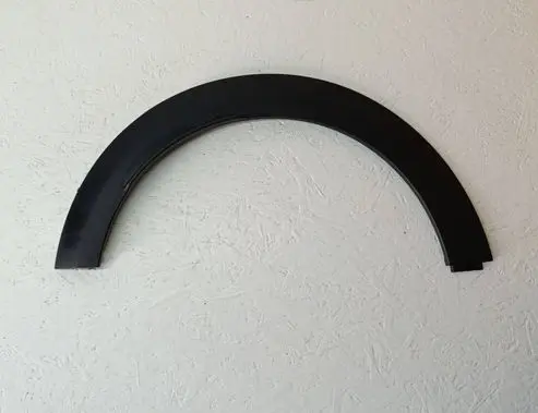 Mini F66 Rear arch trim 5A2F7D6 191189910GB F66T