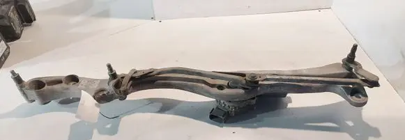 BMW 7 E65 E66 Front wiper linkage and motor 3397020774