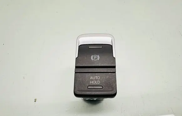 Volkswagen Touran III Hand parking brake switch 5TA927225B