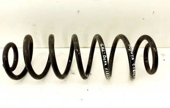Toyota Corolla E210 E21 Rear coil spring