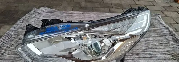 Mercedes-Benz Sprinter W906 Headlight/headlamp 10004