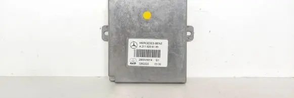 Mercedes-Benz E W211 Other control units/modules A2118206185 2855V0014 3262222