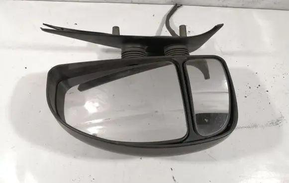 Front door electric wing mirror