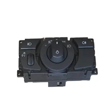 BMW 6 E63 E64 Light switch 6925252 33280201 3009071068302