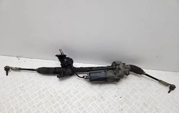 Volkswagen Golf Sportsvan Steering rack 5Q0909143K