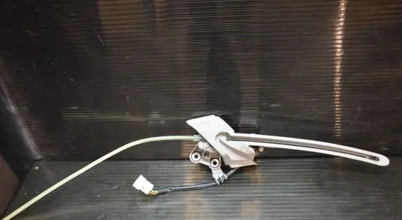 Mercedes-Benz E W212 Curtain motor A2128202942