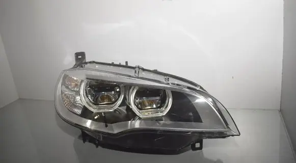 BMW X6 E71 Headlight/headlamp 7277452 7359366 63117359366