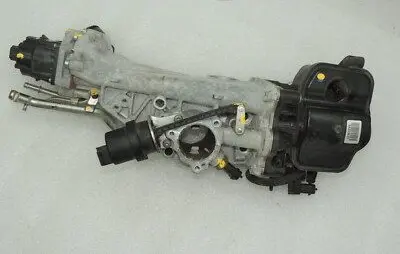 Jeep Renegade EGR valve cooler 55253632 55275660