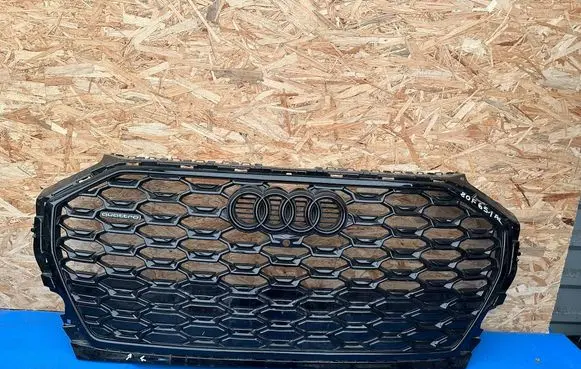 Audi Q5 SQ5 Front bumper upper radiator grill 80A853651 80F853651