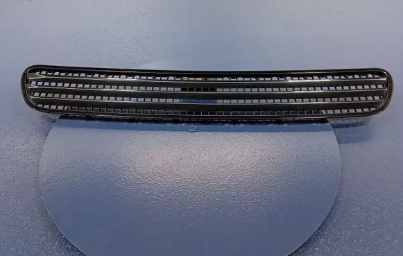 BMW 7 E65 E66 Intercooler air guide/duct channel 8223238