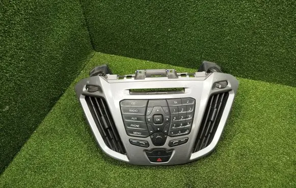 Ford Transit Custom Head unit multimedia control BK2T18K811EC BK2T18K811 BK21V018B09BB