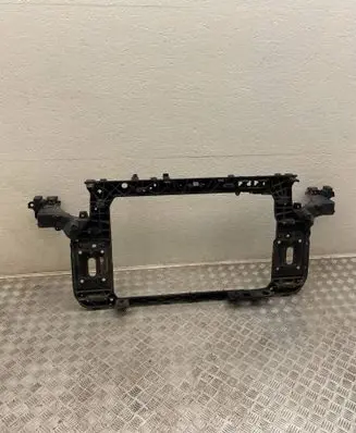 Radiator support slam panel
