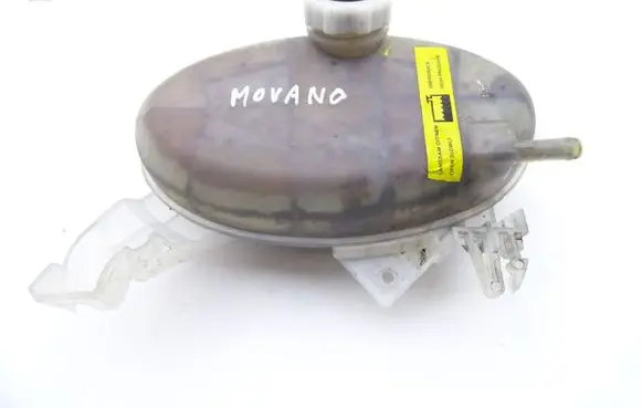 Opel Movano B Coolant expansion tank/reservoir 8200595002