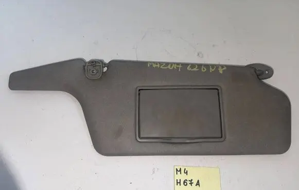 Mazda 626 Sun visor 
