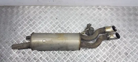 Audi A6 S6 C5 4B Muffler/silencer 4B0120BH
