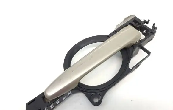 Mitsubishi Lancer VIII Front door exterior handle