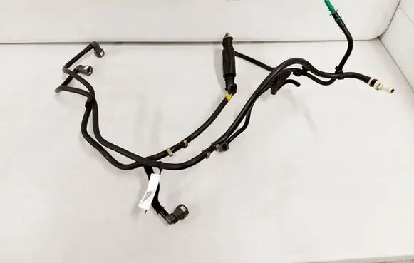 Peugeot Partner Fuel line/pipe/hose 