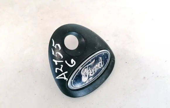 Ford Fiesta Tailgate/trunk/boot exterior handle 96fba43404ac 96fba43404-ac