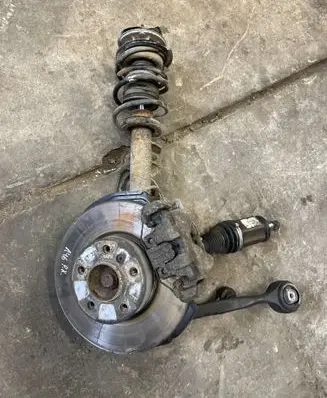BMW 3 E90 E91 Front suspension assembly kit set 7529389