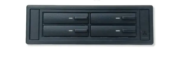 Mitsubishi 3000 GT CD/DVD changer 