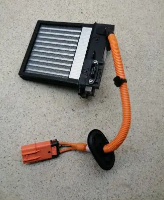 Dacia Spring Electric cabin heater radiator 271432858R