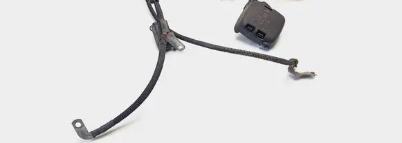 Fiat Bravo Positive cable (battery) 51753672 51753672198