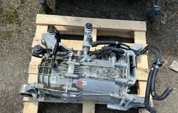 Porsche Taycan 9J1 Engine 9J1901131C
