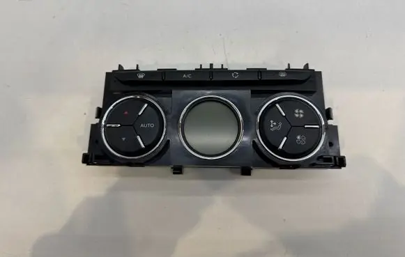 Citroen C3 Climate control unit 96753994XT