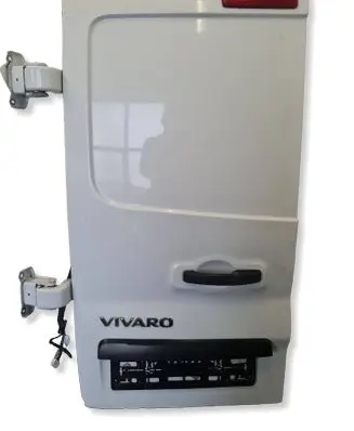 Opel Vivaro Rear door 