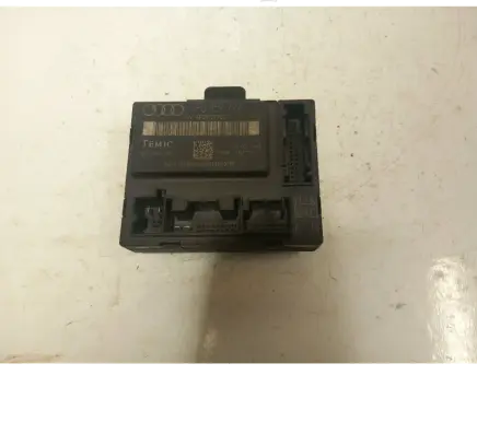 Audi A6 S6 C6 4F Door control unit/module 4F0959792C 4F0910792C 3TFKK0001