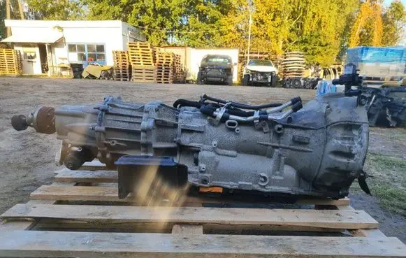 Jeep Grand Cherokee Automatic gearbox 68227291AB