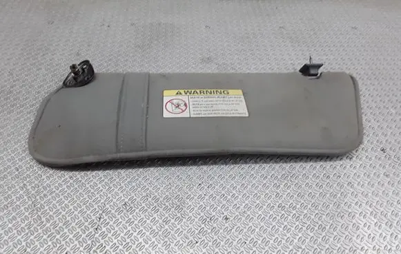 Ford Ranger Sun visor