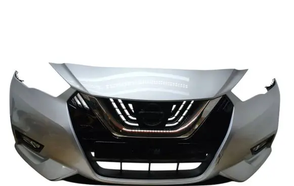 Nissan Micra K14 Front bumper