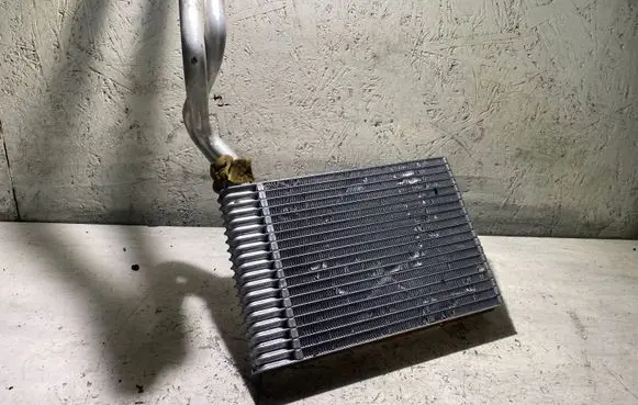 Citroen C5 Heater blower radiator
