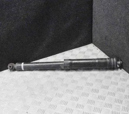 Toyota Prius c Rear shock absorber/damper 4853047080