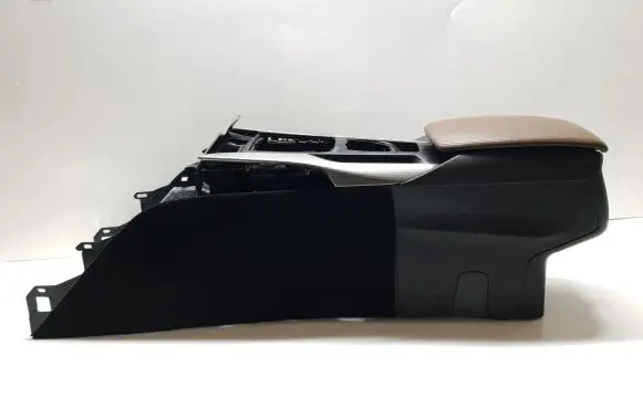 Citroen DS5 Center console