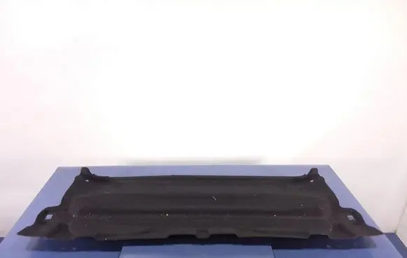 Peugeot 207 CC Front floor carpet liner 96541319ZD