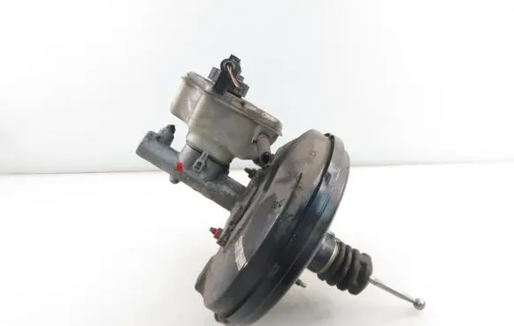Brake booster